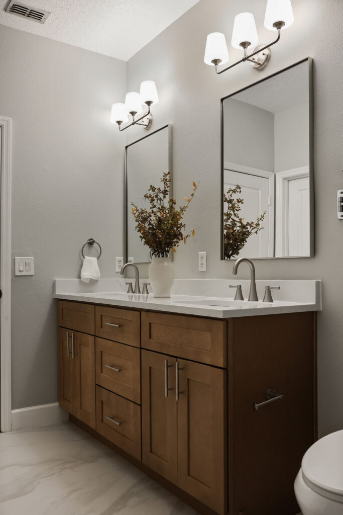 Judy Corren Bathroom