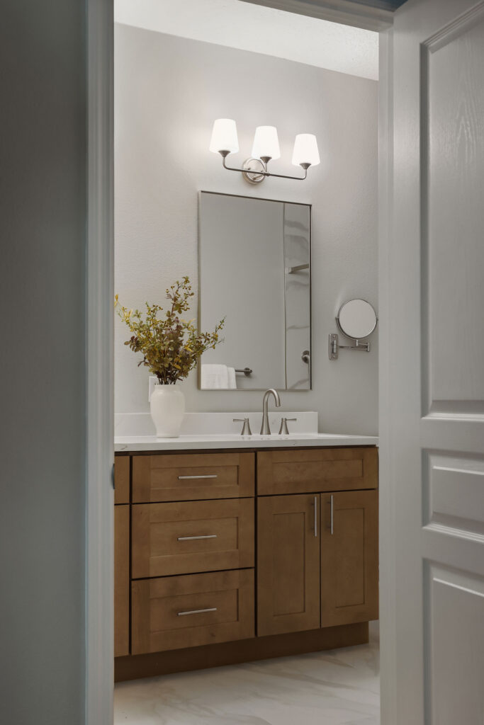 Judy Corren Bathroom