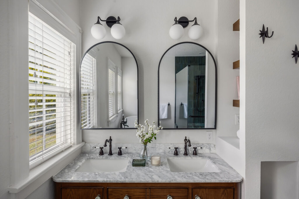 Chris & Autumn Bathroom Remodel
