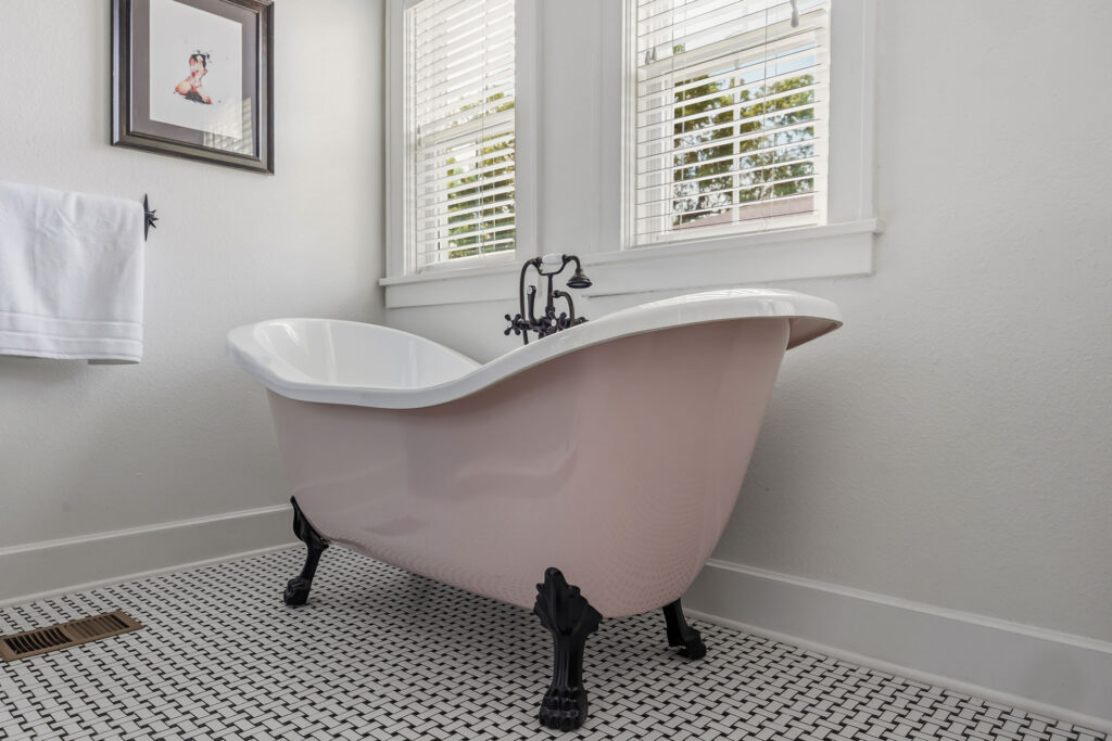 Chris & Autumn Bathroom Remodel
