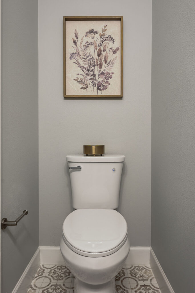 Judy Corren Bathroom