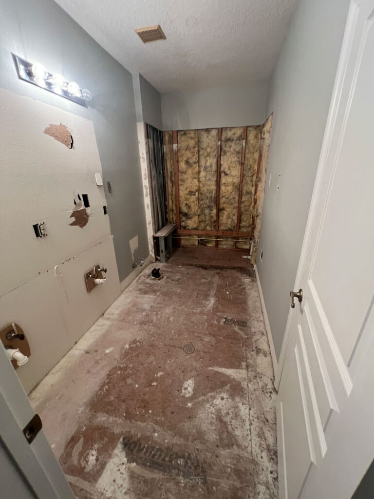 Judy Corren Bathroom-before
