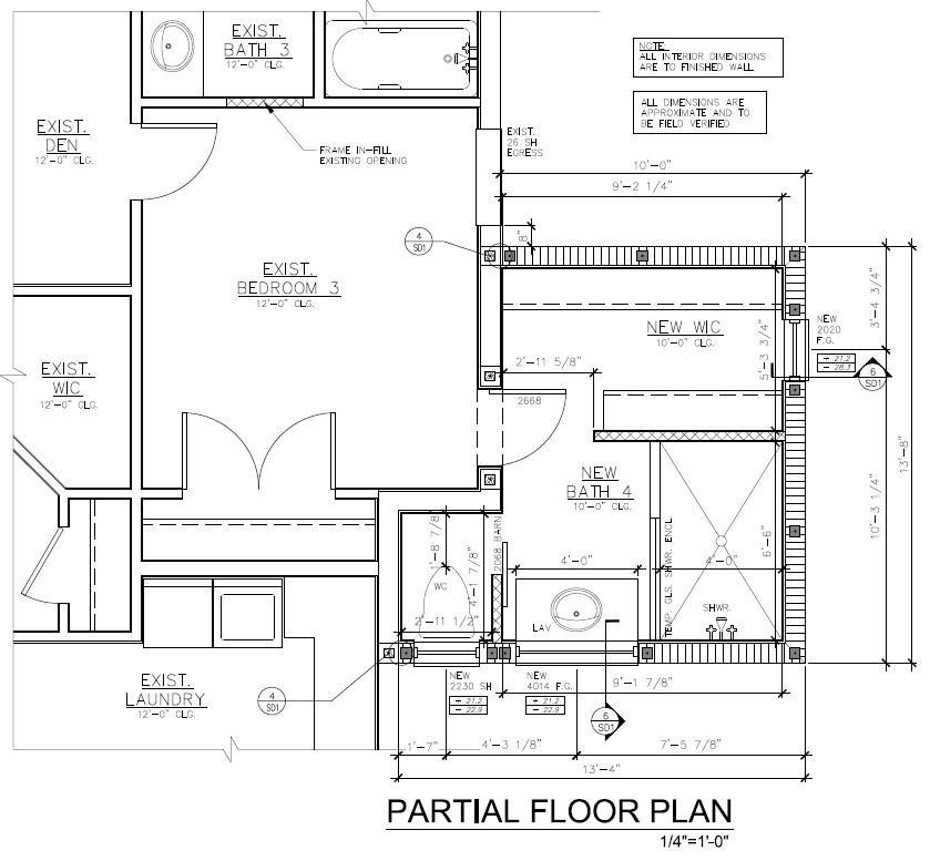 mr-john Floor Plan