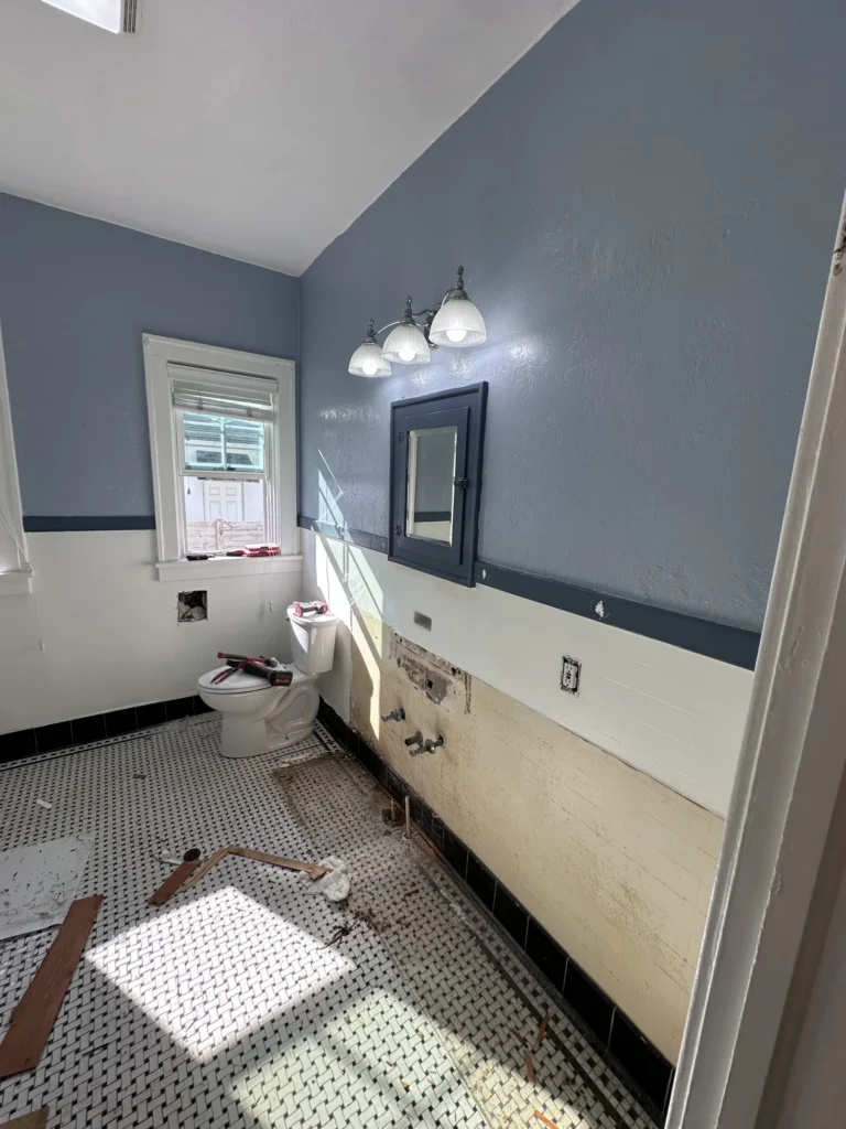 Sanford, Florida before renovation view 1