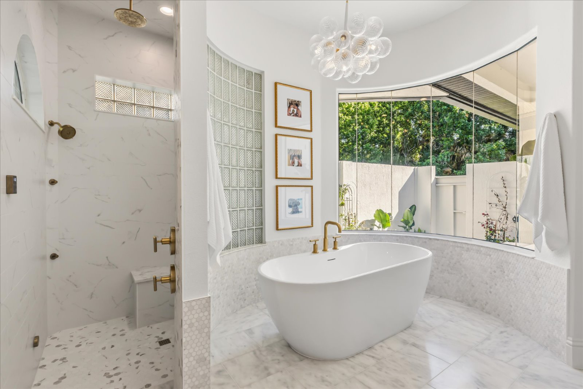 Bathroom Remodeling