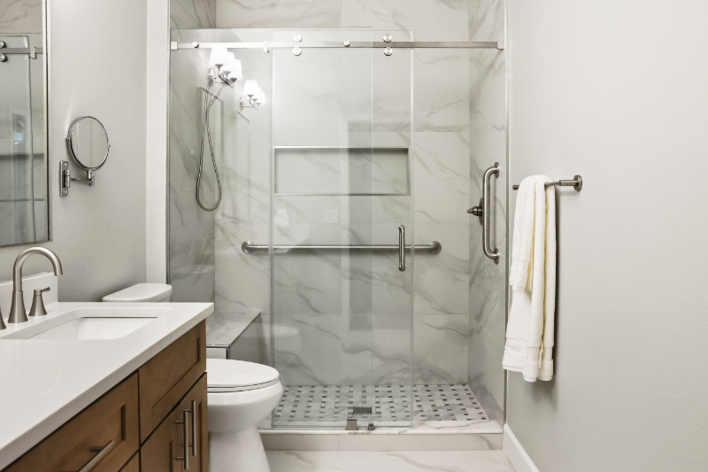 Bathroom Remodel