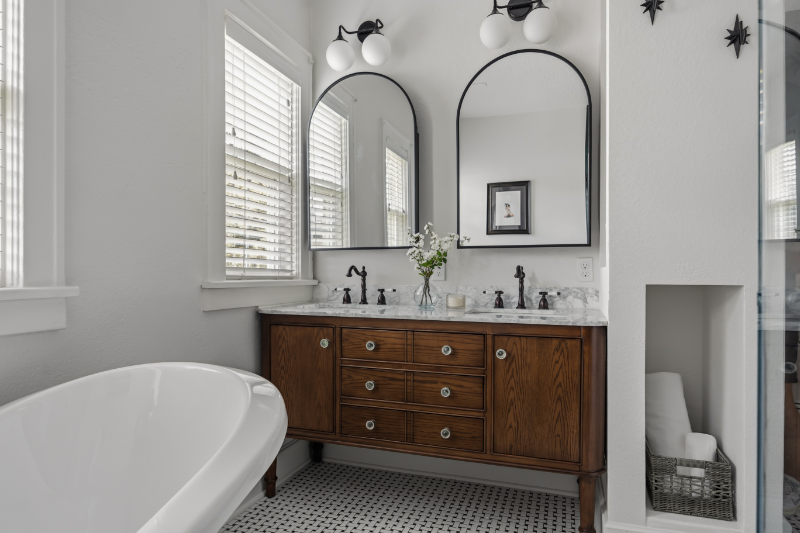 Bathroom Remodel