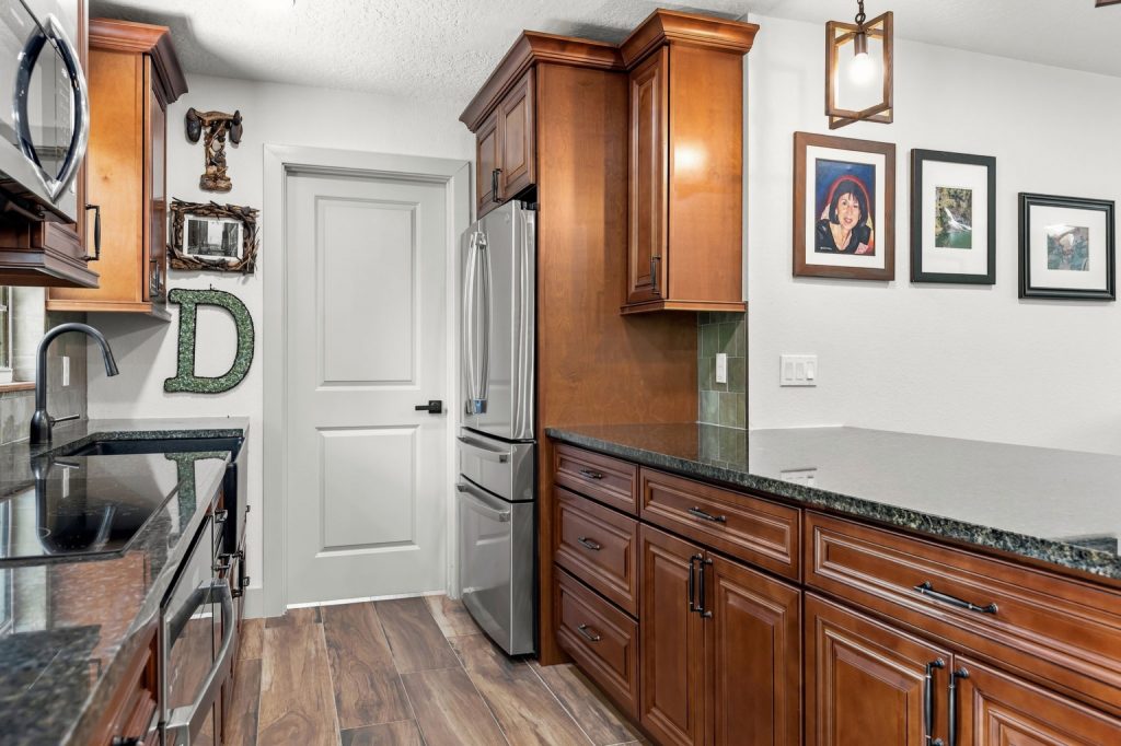 Lake Mary, Florida kitchen remodel finished project view