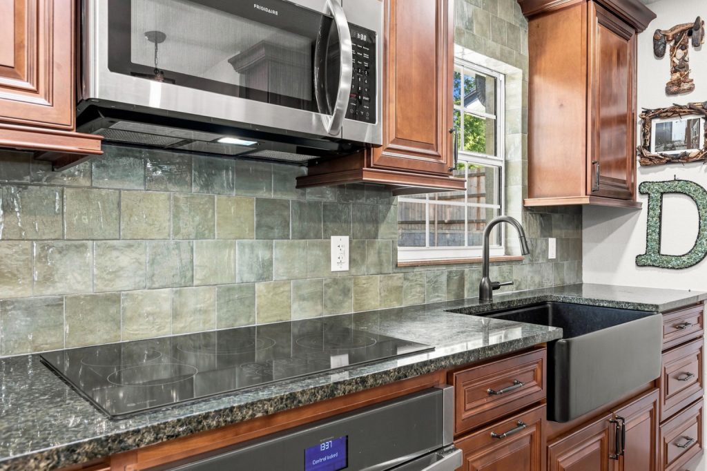 Lake Mary, Florida kitchen remodel finished project view
