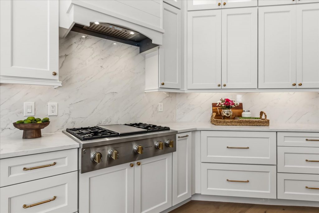 Longwood, Florida kitchen remodel finished project view