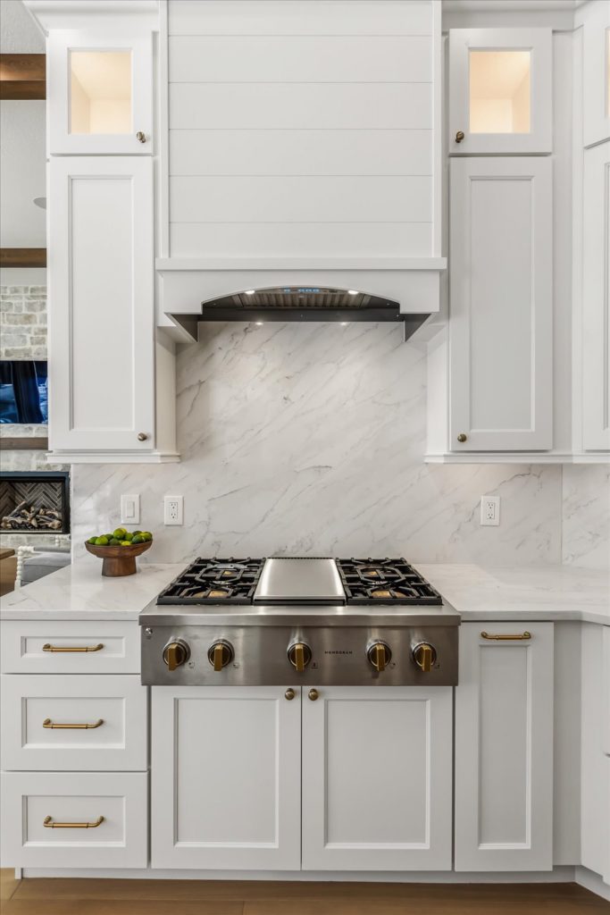 Longwood, Florida kitchen remodel finished project view