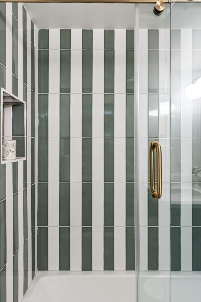 Maitland, Florida bathroom remodeling finished project view