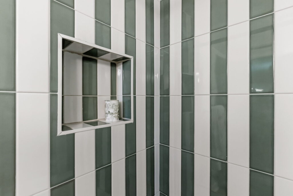 Maitland, Florida bathroom remodeling finished project view