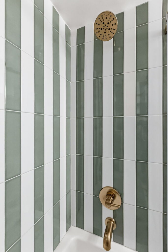 Maitland, Florida bathroom remodeling finished project view