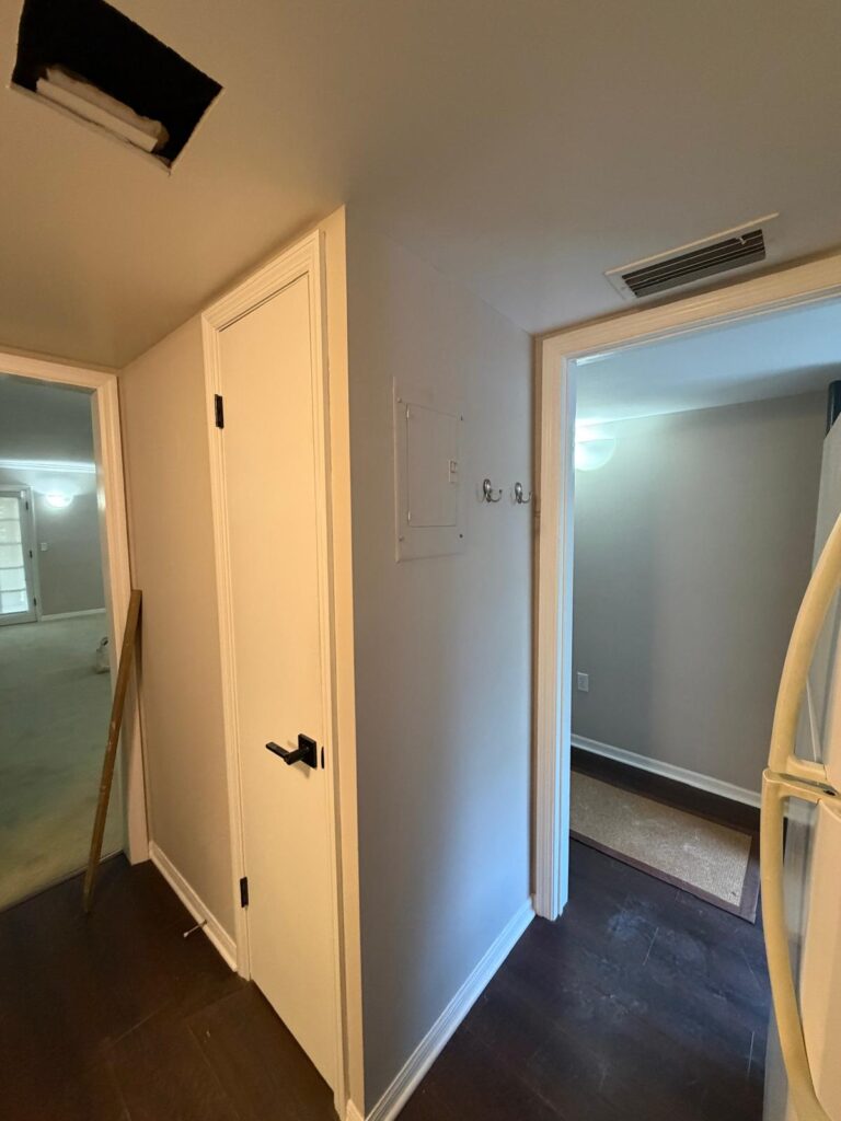 Maitland, Florida kitchen remodeling before remodeling view