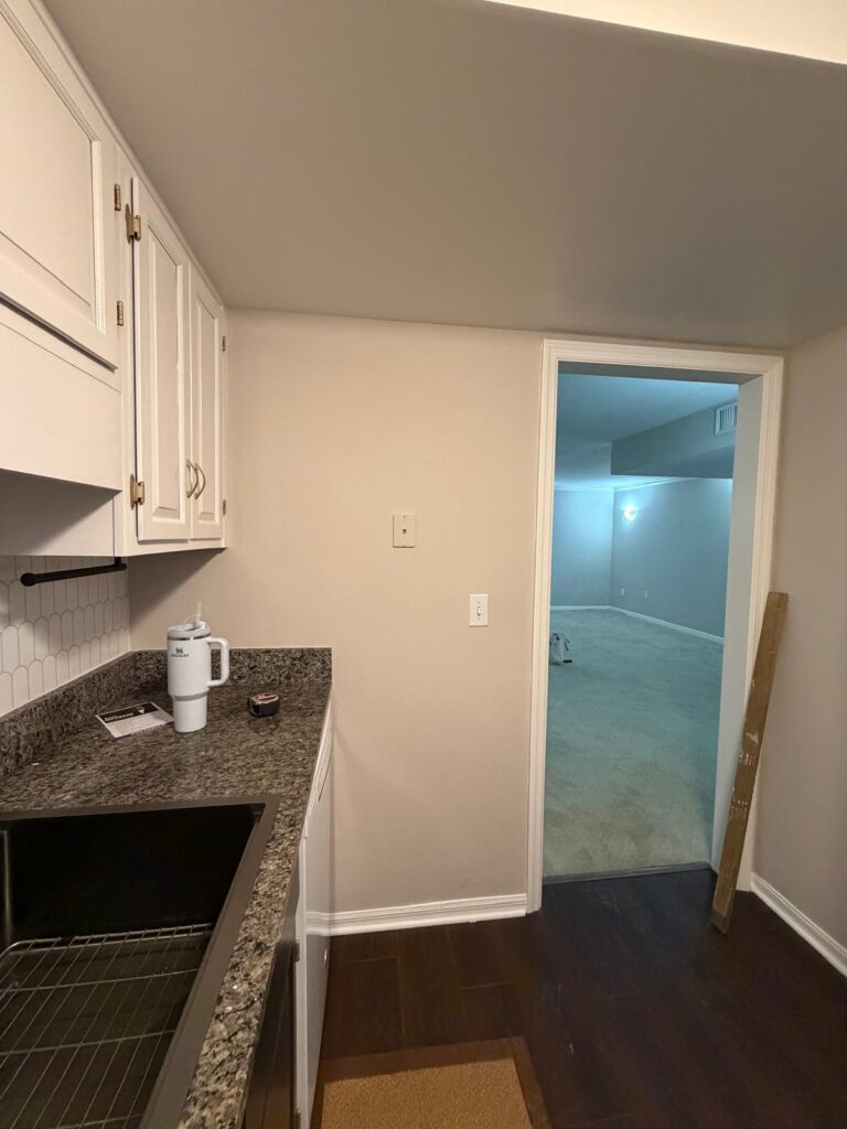 Maitland, Florida kitchen remodeling before remodeling view