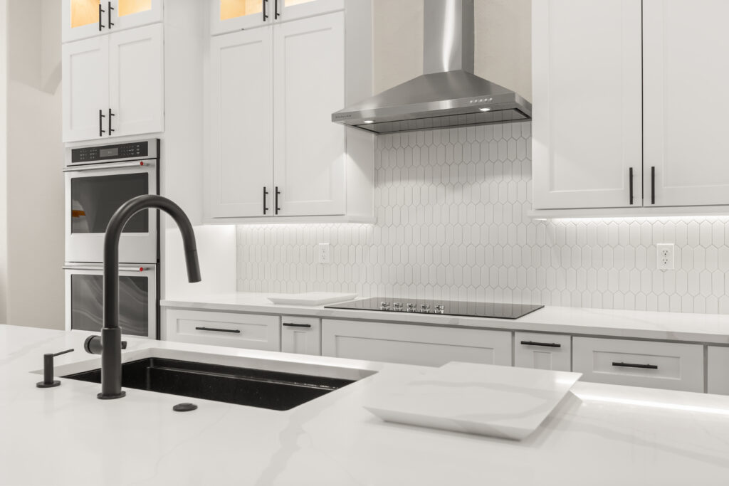 Orlando, Florida kitchen remodel finished project view