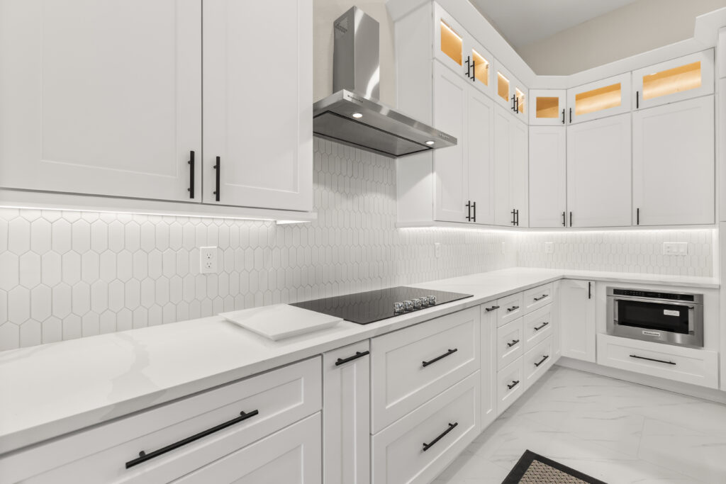 Orlando, Florida kitchen remodel finished project view