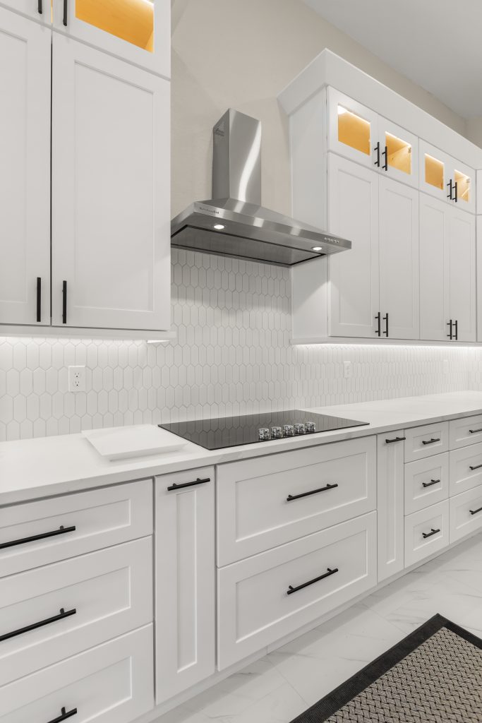 Orlando, Florida kitchen remodel finished project view