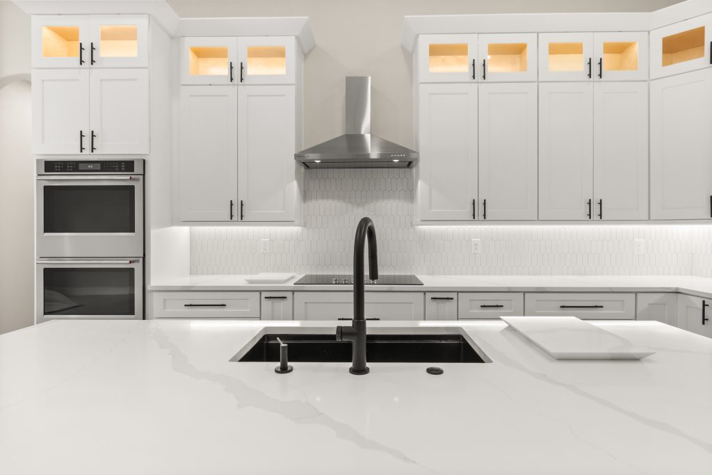 Orlando, Florida kitchen remodel finished project view