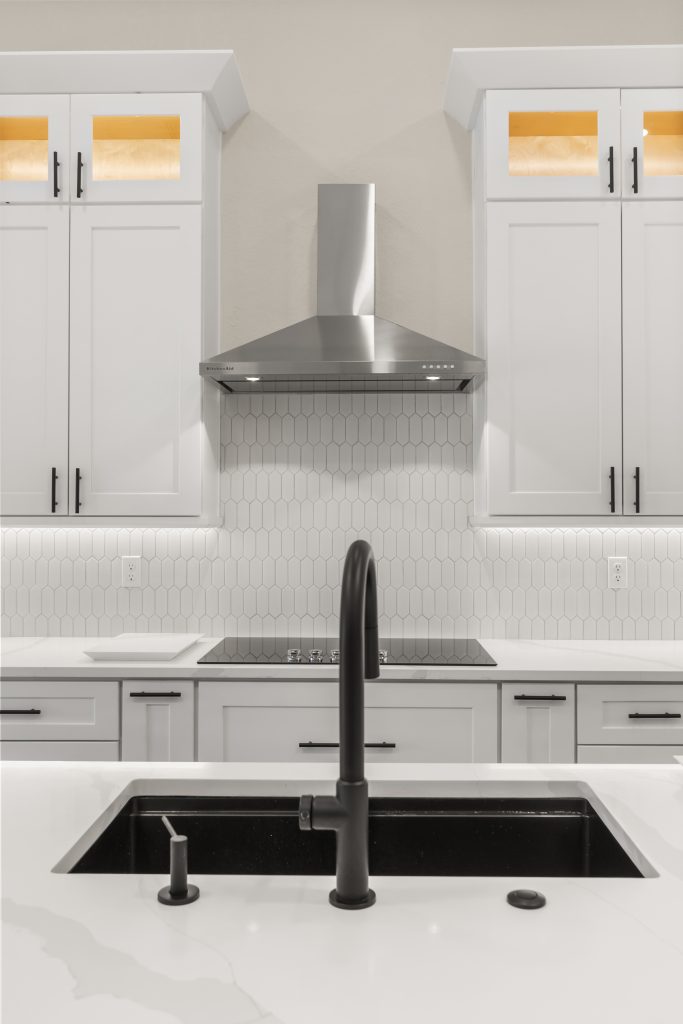 Orlando, Florida kitchen remodel finished project view