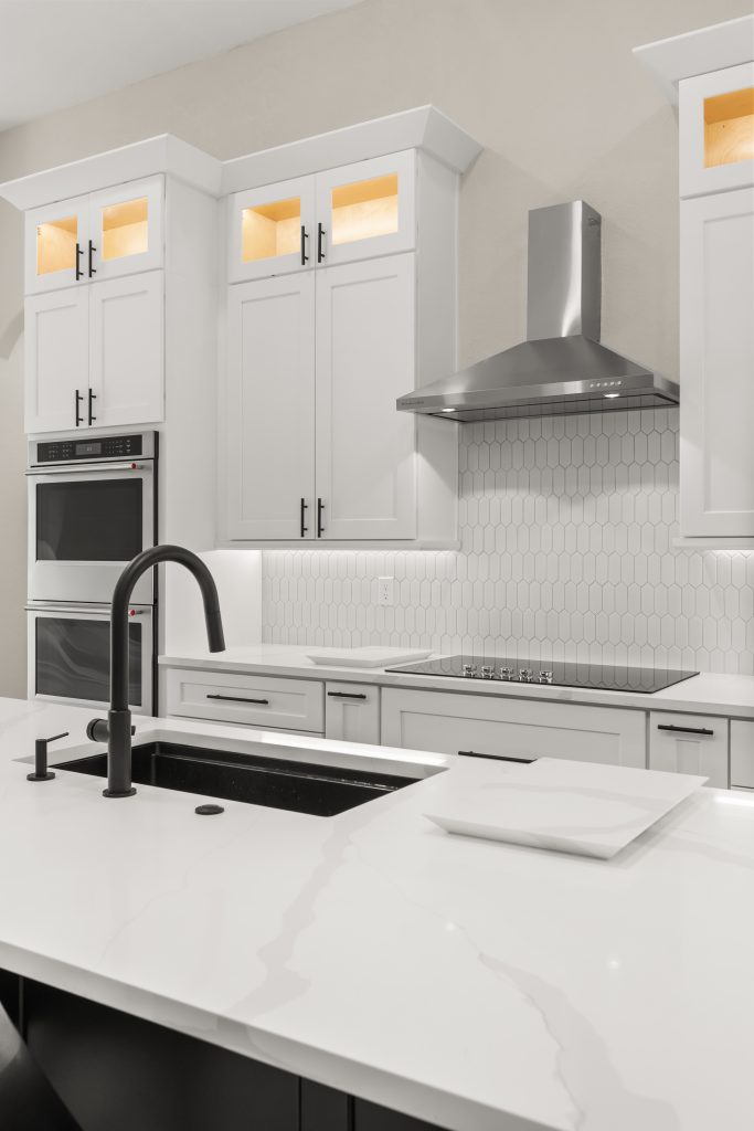 Orlando, Florida kitchen remodel finished project view