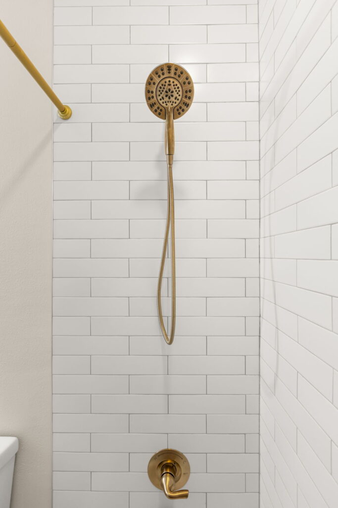 Sanford, Florida bathroom remodeling finished project view