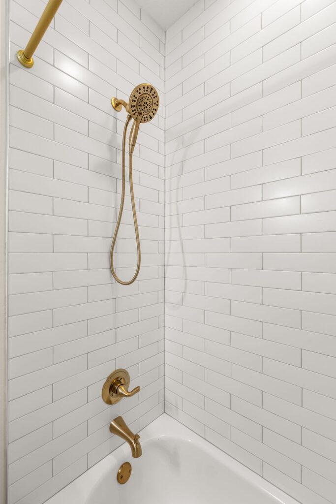 Sanford, Florida bathroom remodeling finished project view