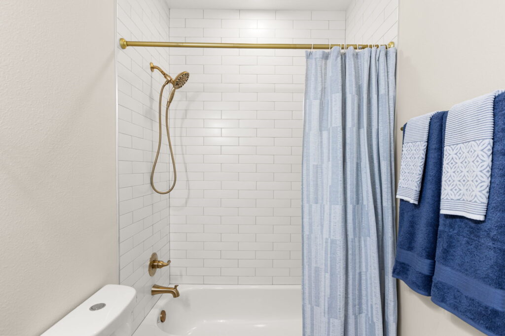 Sanford, Florida bathroom remodeling finished project view