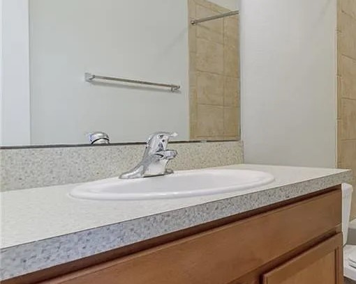 Sanford, Florida bathroom remodeling before remodeling view