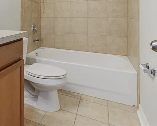 Sanford, Florida bathroom remodeling before remodeling view