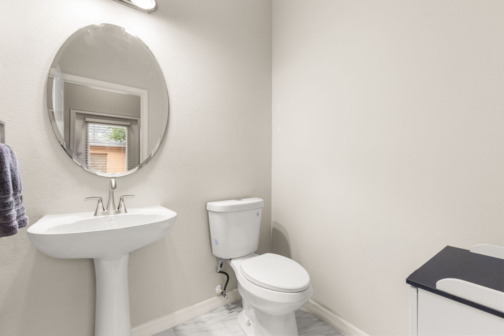 Sanford, Florida bathroom remodeling finished project view