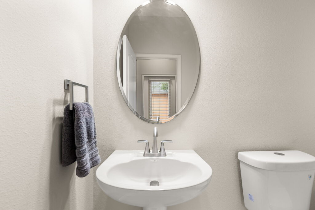 Sanford, Florida bathroom remodeling finished project view