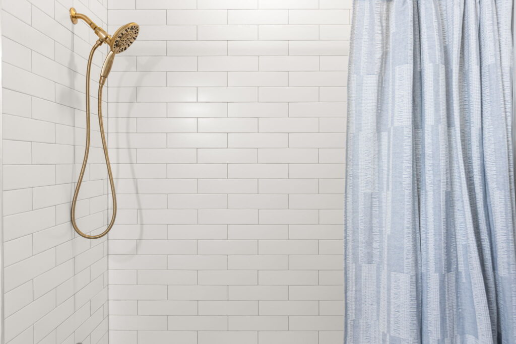 Sanford, Florida bathroom remodeling finished project view