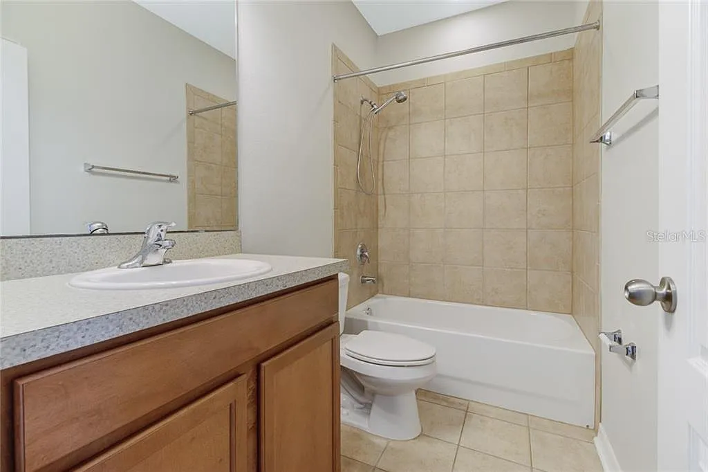 Sanford, Florida bathroom remodeling build view