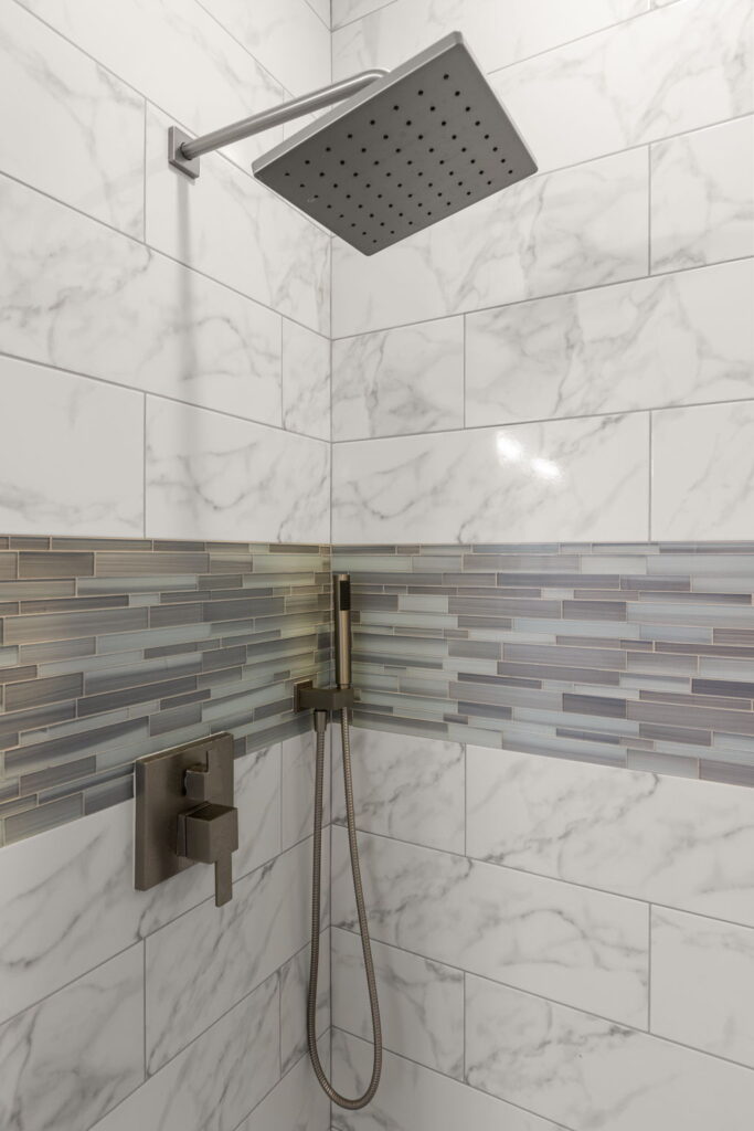 Sanford, Florida bathroom remodel finished project view