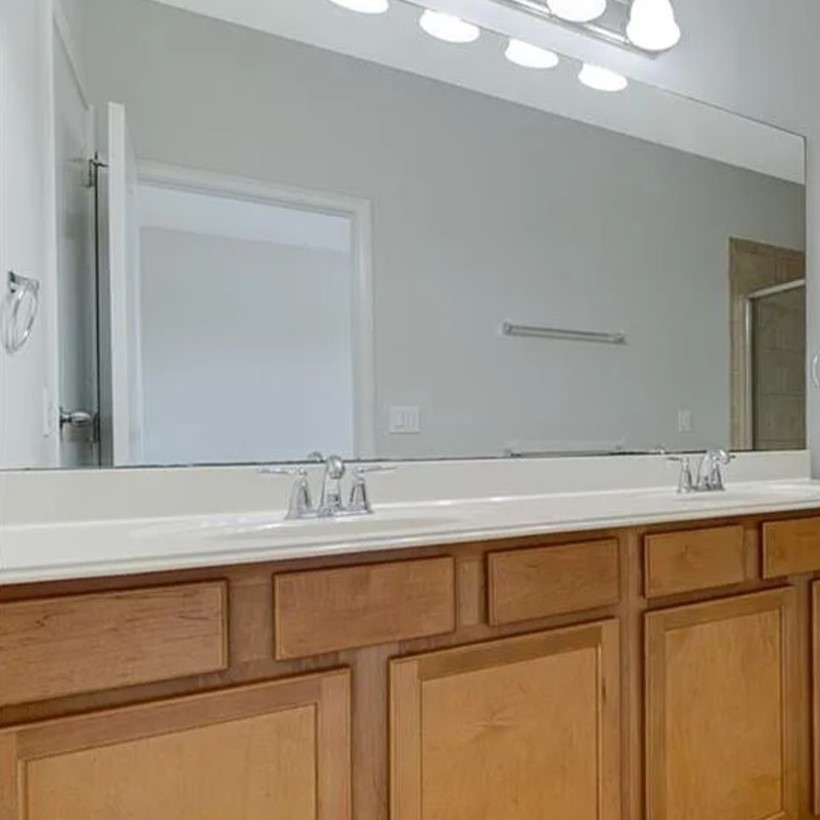 Sanford, Florida bathroom remodel before remodeling view
