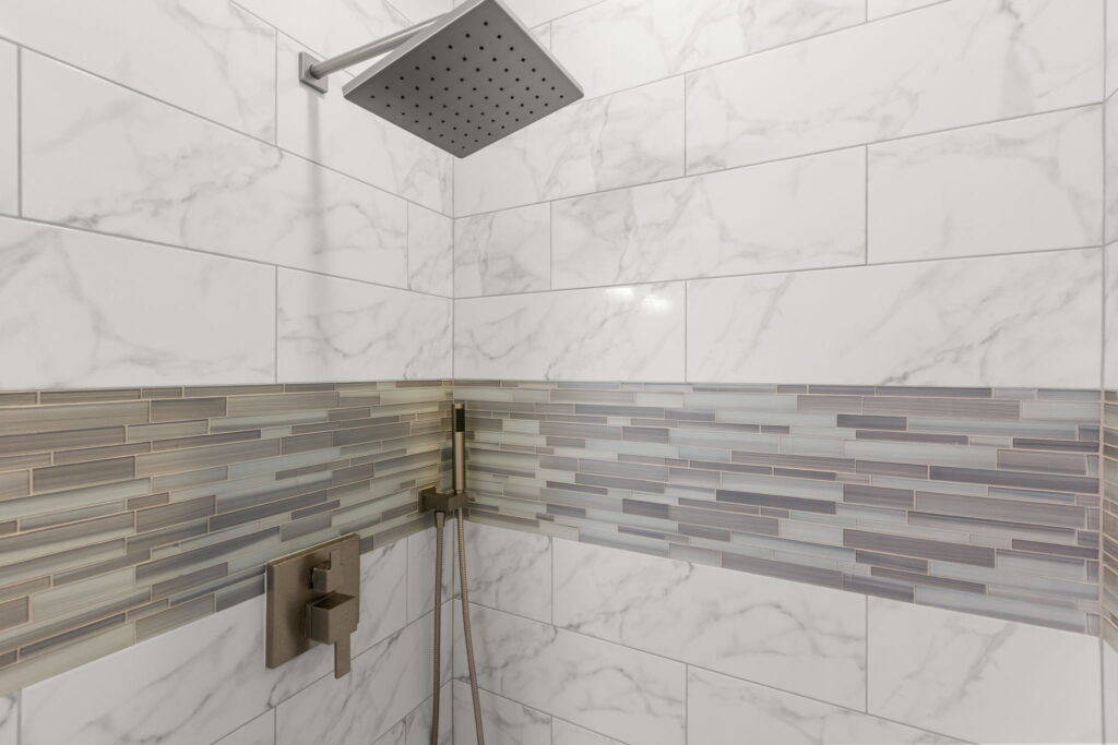 Sanford, Florida bathroom remodel finished project view