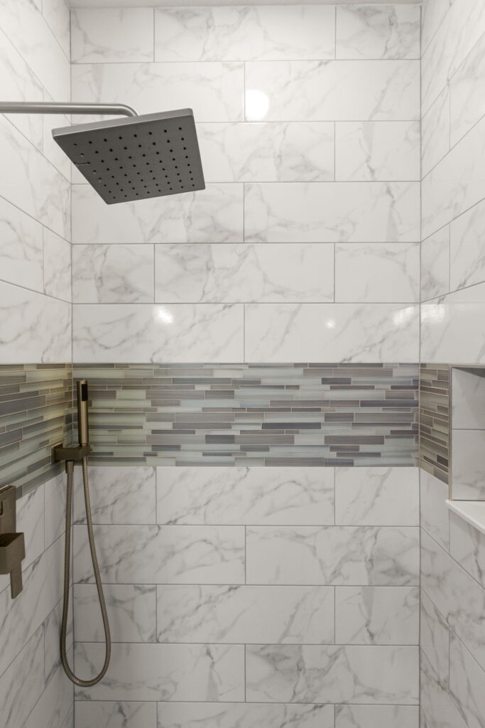 Sanford, Florida bathroom remodel finished project view