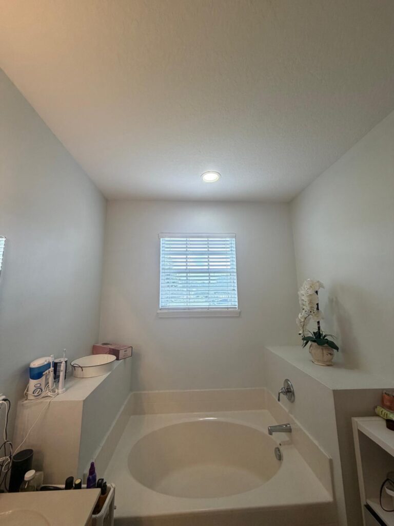 Kissimmee, Florida bathroom remodel before remodeling view