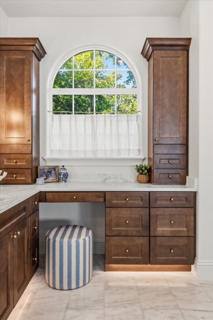 Longwood, Florida bathroom remodel finished project view