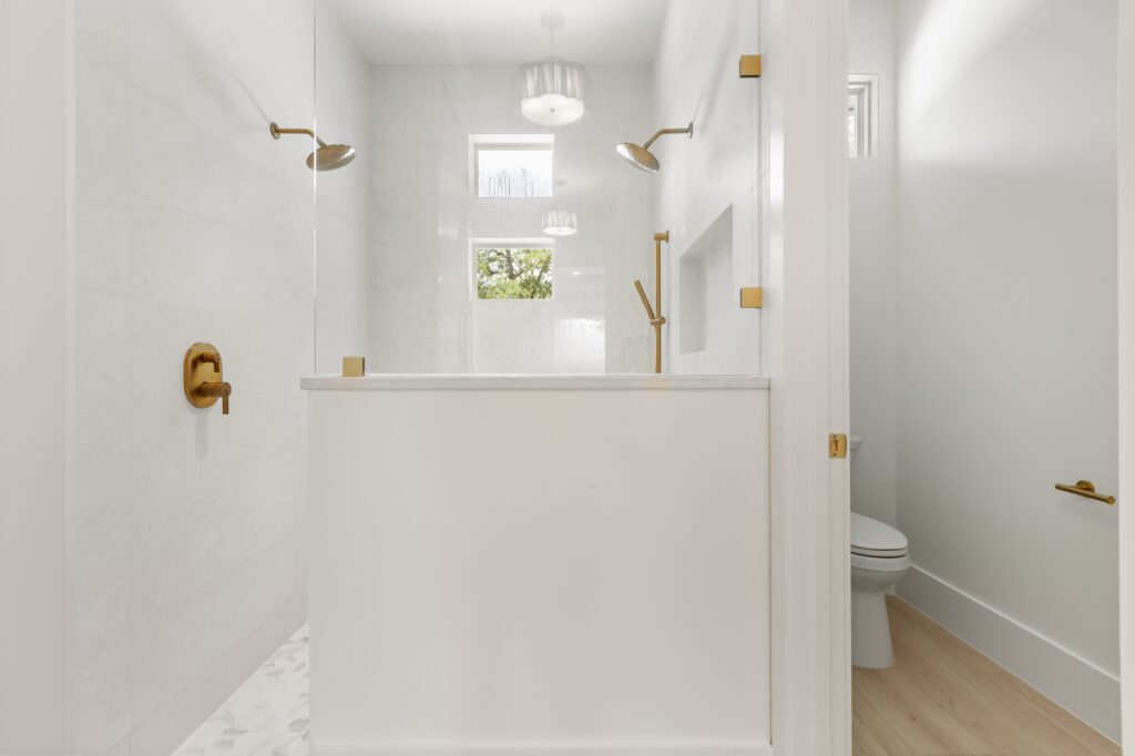 Sanford, Florida bathroom remodel finished project view