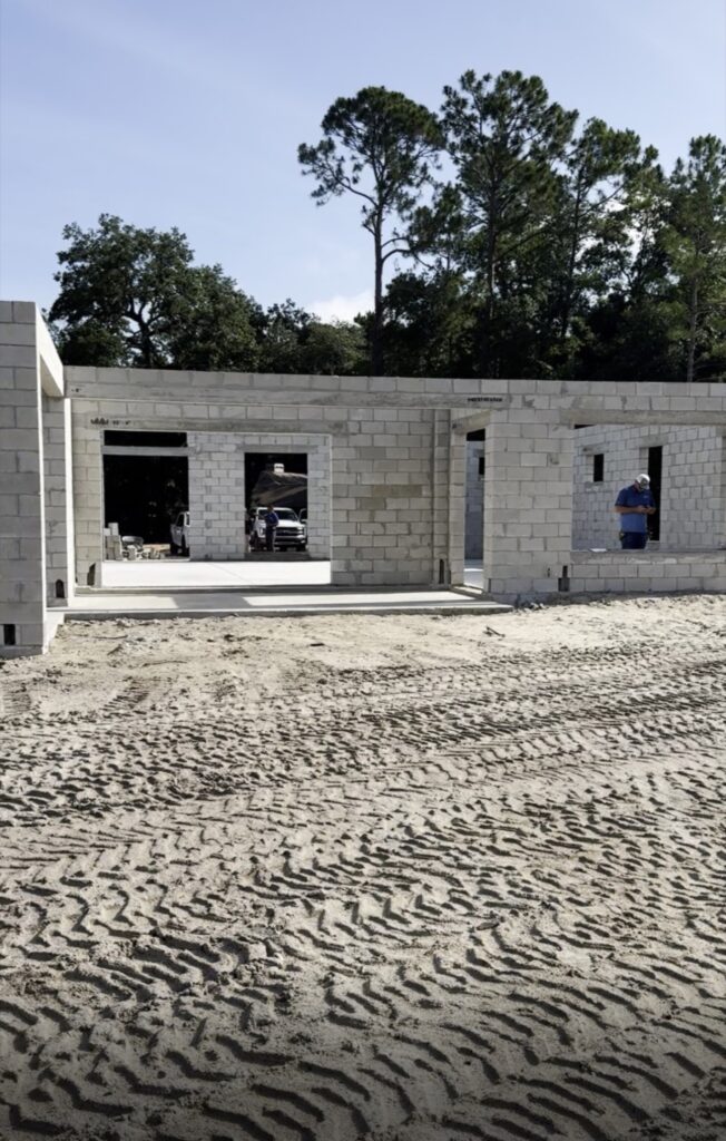 Sanford, Florida bathroom remodel before remodeling view